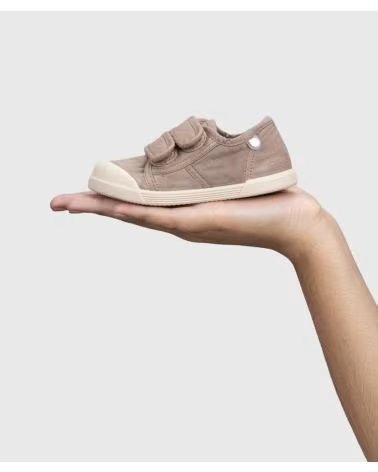Deportivas de Niño IGOR BAMBAS Y LONAS CACAO