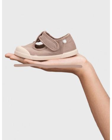 Sandalias-de-vestir-para-niña-IGOR-SANDALIAS-LONA-PEPITO-BAREFFOT-CONCEPT-390