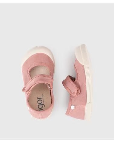 IGOR Sandalias 085-943165 en rosa para ninos unisex ROSA