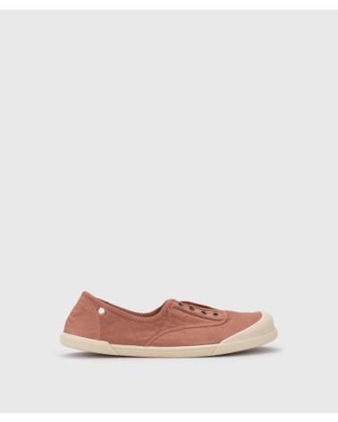 Tênis-casuais-para-mulheres-IGOR-LONA-5-1-BAREFOOT-TERRACOTA-TEJA