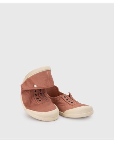 Tênis-casuais-para-mulheres-IGOR-LONA-5-1-BAREFOOT-TERRACOTA-TEJA