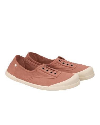 Tênis-casuais-para-mulheres-IGOR-LONA-5-1-BAREFOOT-TERRACOTA-TEJA