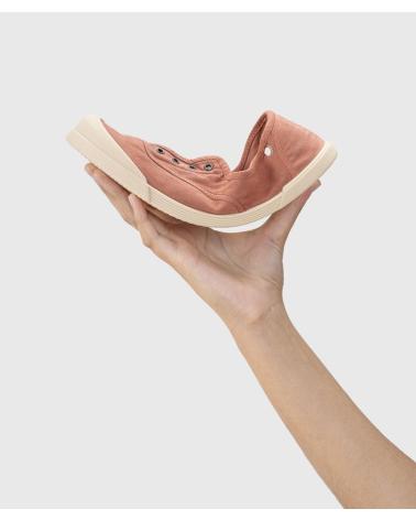 Tênis-casuais-para-mulheres-IGOR-LONA-5-1-BAREFOOT-TERRACOTA-TEJA