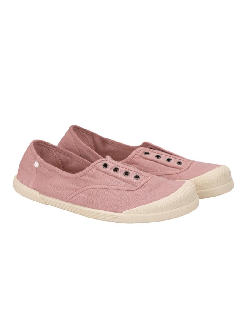 Tênis-casuais-para-mulheres-IGOR-LONA-5-1-BAREFOOT-NUEVO-ROSA