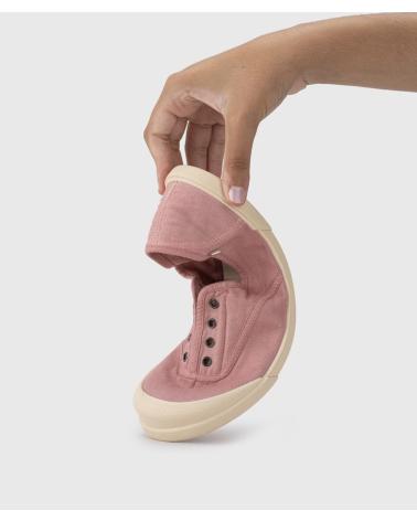 Tênis-casuais-para-mulheres-IGOR-LONA-5-1-BAREFOOT-NUEVO-ROSA