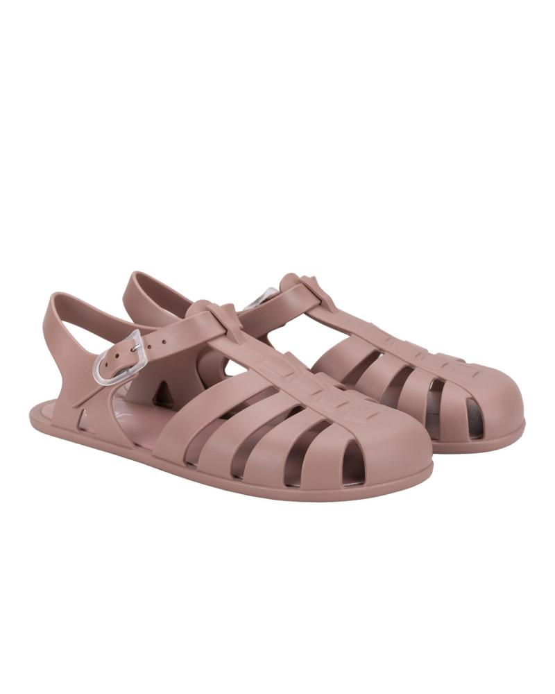Women's-flip-flops-and-pool-sandals-IGOR-CANGREJERA-BAREFOOT-ROSA