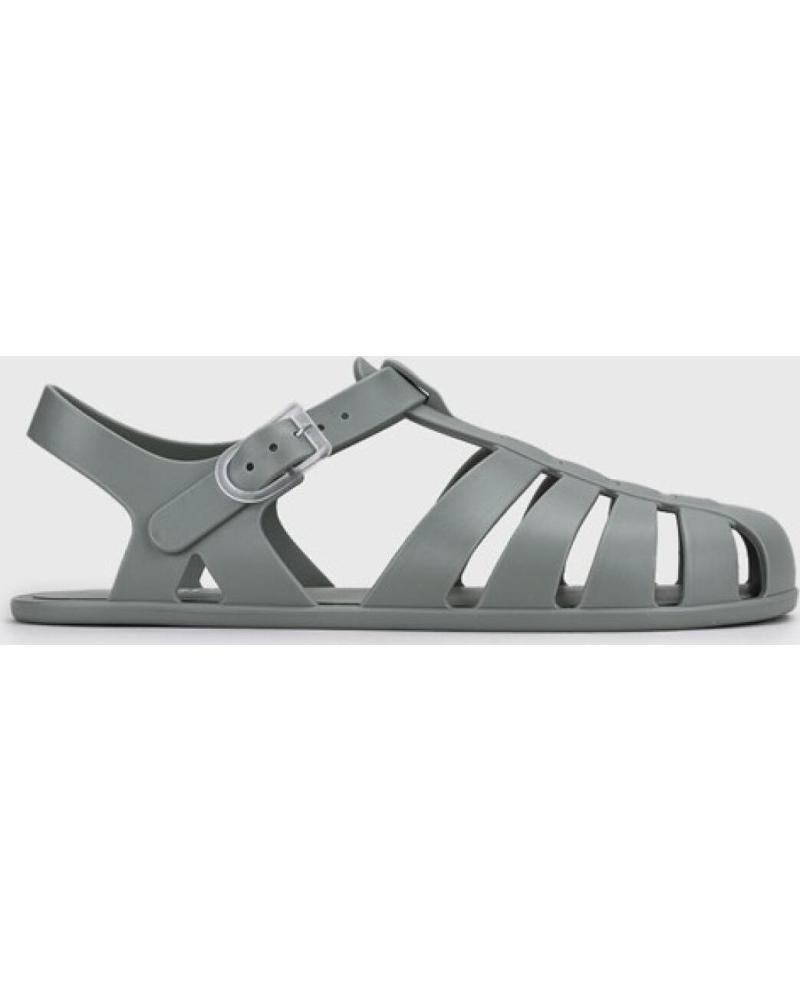 Women's-flip-flops-and-pool-sandals-IGOR-CANGREJERA-BAREFOOT-VERDE