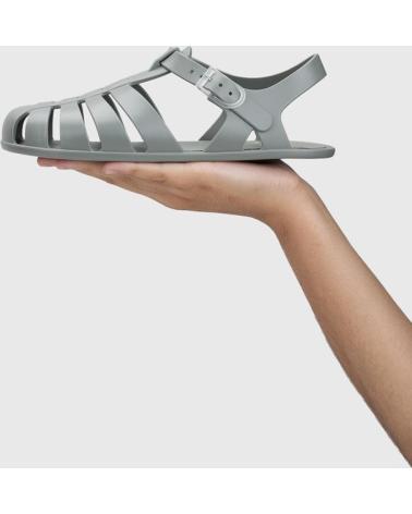 Women's-flip-flops-and-pool-sandals-IGOR-CANGREJERA-BAREFOOT-VERDE