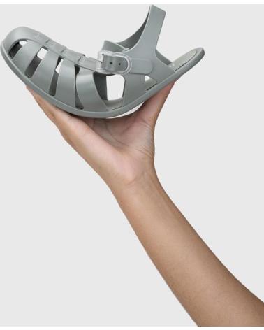 Women's-flip-flops-and-pool-sandals-IGOR-CANGREJERA-BAREFOOT-VERDE