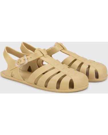 Flip-flops-und-pool-sandalen-für-damen-IGOR-CANGREJERA-BAREFOOT-DIJON-MOSTAZA