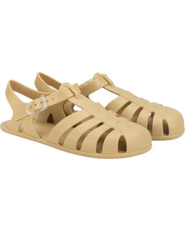 Flip-flops-und-pool-sandalen-für-damen-IGOR-CANGREJERA-BAREFOOT-DIJON-MOSTAZA