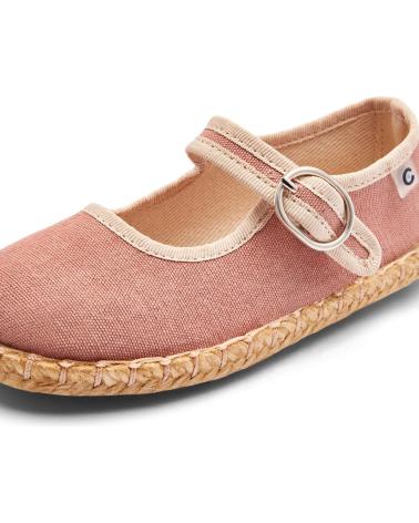 CONGUITOS ESPARDILLES BALLERINA PINK ROSA
