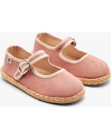 CONGUITOS ESPARDILLES BALLERINA PINK ROSA