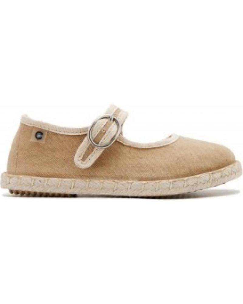CONGUITOS ESPARDILLES BALLERINA SAND