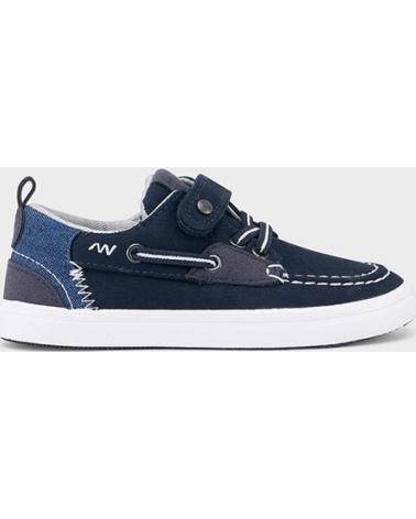 MAYORAL NAUTICO TEXTIL VELCRO MARINO AZUL MARINO