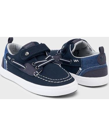 MAYORAL NAUTICO TEXTIL VELCRO MARINO AZUL MARINO