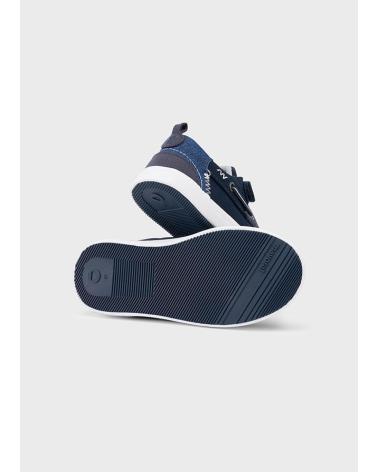 MAYORAL NAUTICO TEXTIL VELCRO MARINO AZUL MARINO