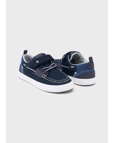 MAYORAL NAUTICO TEXTIL VELCRO MARINO AZUL MARINO