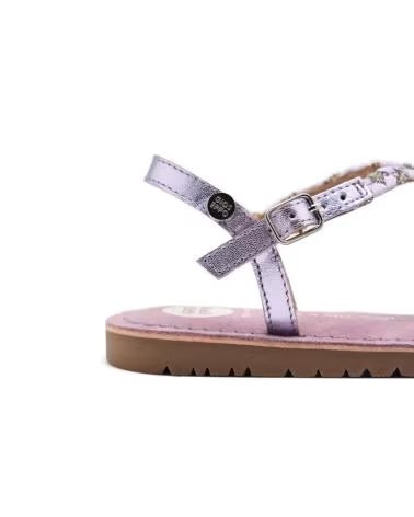 GIOSEPPO SANDALIA GIOSEPPO CON TIRAS DECORATIVAS LILA