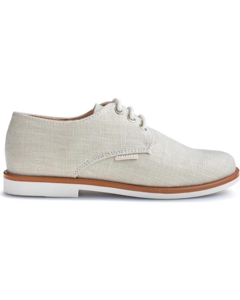 PABLOSKY BLUCHER LINO BEIG