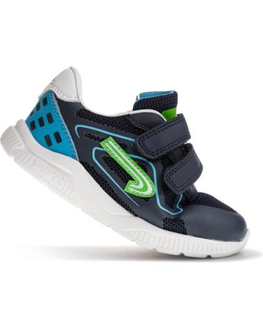 PABLOSKY DEPORTIVO VELCROS NAVY AZUL MARINO