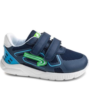 PABLOSKY DEPORTIVO VELCROS NAVY AZUL MARINO