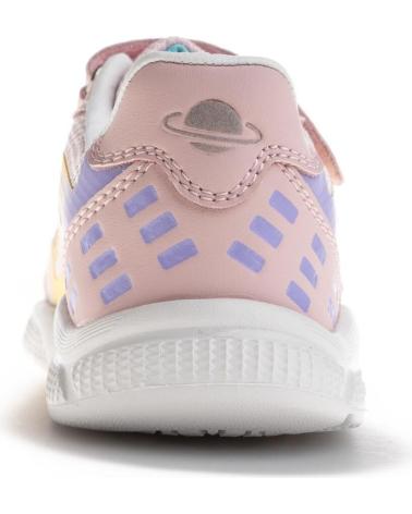 PABLOSKY DEPORTIVO VELCROS PINK ROSA