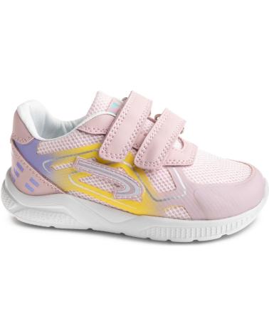 PABLOSKY DEPORTIVO VELCROS PINK ROSA