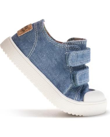 PABLOSKY SNEAKERS LONA LAVADA JEANS