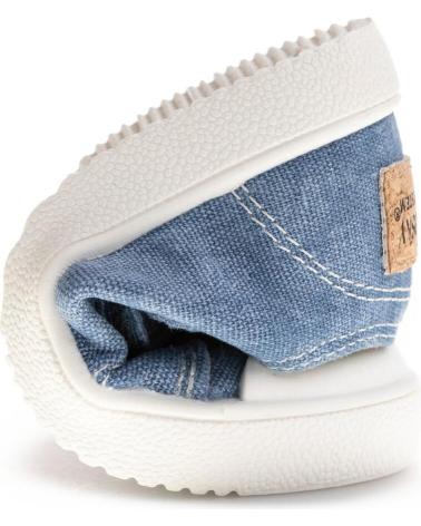 PABLOSKY SNEAKERS LONA LAVADA JEANS