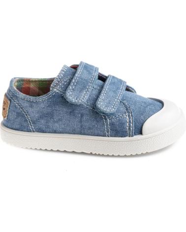PABLOSKY SNEAKERS LONA LAVADA JEANS