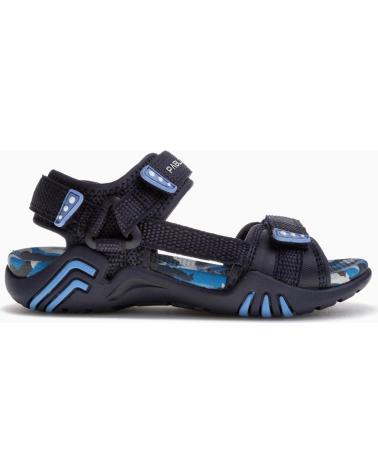 PABLOSKY CALIDFORNA VELCROS NAVY-ROYAL AZUL MARINO