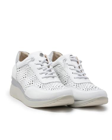 PITILLOS DEPORTIVO EN MARLEY CON PICADO BLANCO