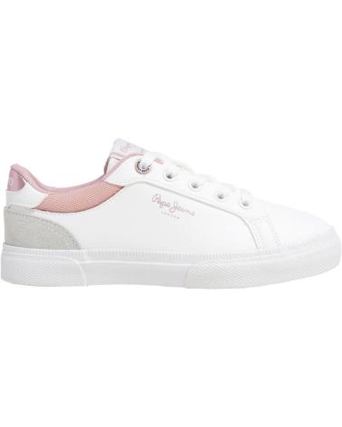 PEPE JEANS PGS30617 KENTON COURT G 800WHITE