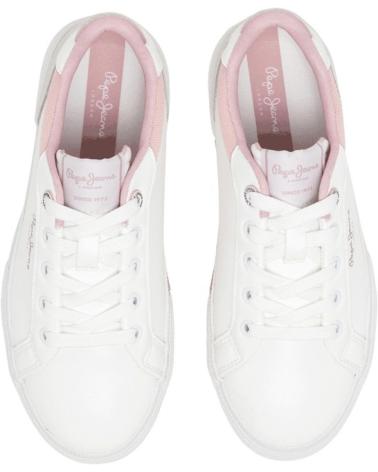 PEPE JEANS PGS30617 KENTON COURT G 800WHITE