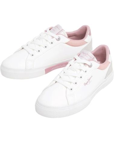 PEPE JEANS PGS30617 KENTON COURT G 800WHITE