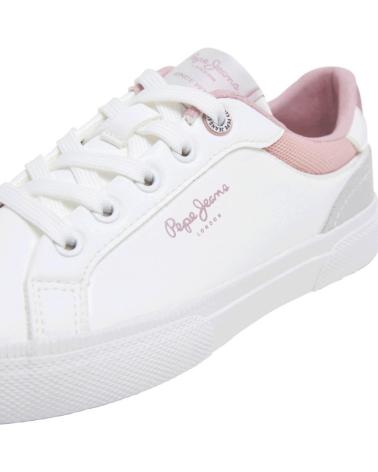 PEPE JEANS PGS30617 KENTON COURT G 800WHITE