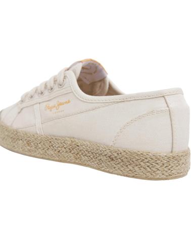 PEPE JEANS SNEAKERS PISO YUTE LIME WAS BEIG