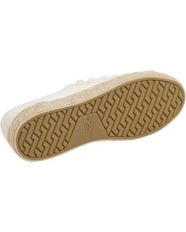 PEPE JEANS SNEAKERS PISO YUTE LIME WAS BEIG