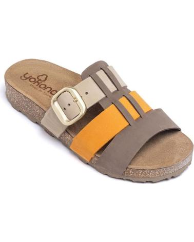 Sandali per Donna YOKONO SANDALIA MUJER JERBA-137 VARIOS COLORES