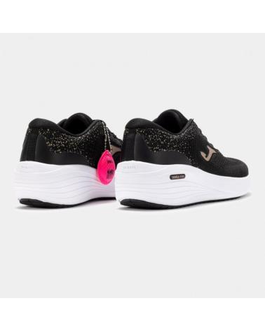 JOMA DEPORTIVO PISO BLANCO NEGRO