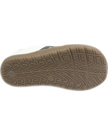 COQUEFLEX DEPORTIVO BAREFOOT TOPO