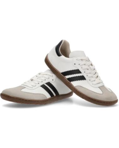 COQUEFLEX DEPORTIVO BAREFOOT TOPO
