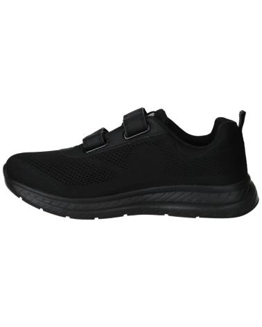 JHAYBER DEPORTIVO DOS VELCROS BLACK NEGRO