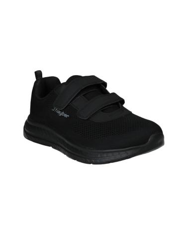 JHAYBER DEPORTIVO DOS VELCROS BLACK NEGRO