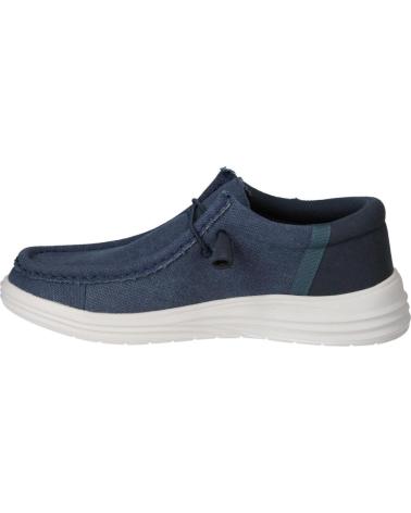 JHAYBER ZAPATO CASUAL NAVY AZUL MARINO