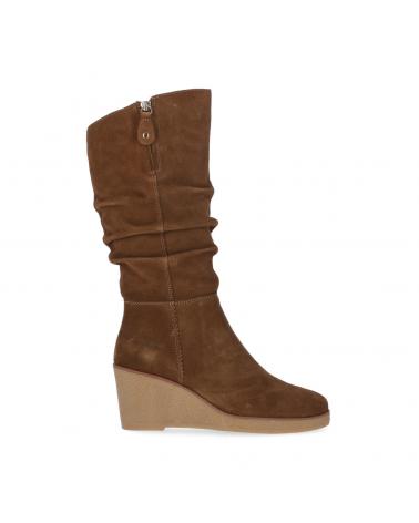 Woman boots CHIKA10 BOTAS CHALLENGER 03 PARA MUJER EN COLOR MARRON