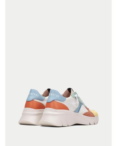 Inicio-HISPANITAS-CASUAL-SPORT-BANANA-WHITE-CORAL-EUCALIPT-AMARILLO
