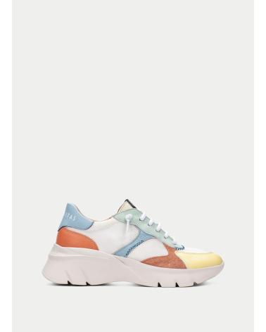 Inicio-HISPANITAS-CASUAL-SPORT-BANANA-WHITE-CORAL-EUCALIPT-AMARILLO