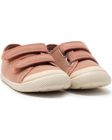 VUL-LADI SNEAKERS VELCROS TEJA